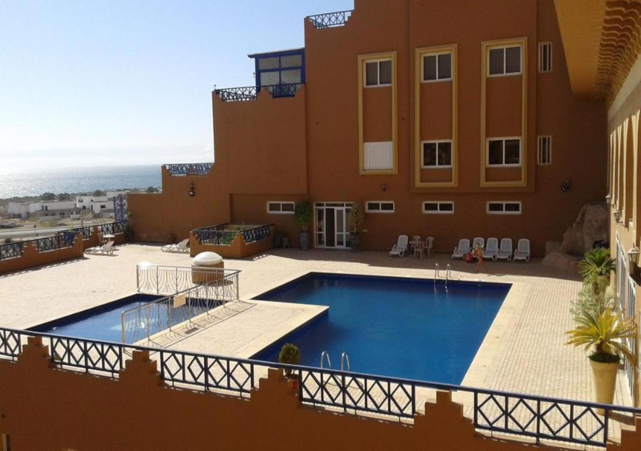 Taghazout Bay Appartement Agadir Tamraght Extérieur photo